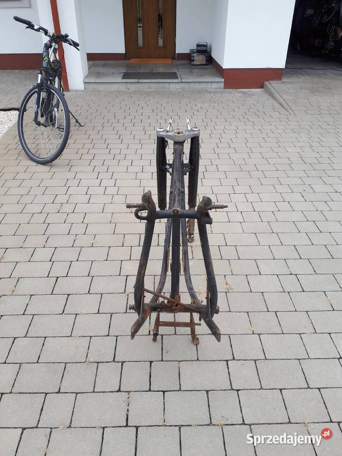 Rama bak zbiornik Pannonia 250 T5 Rzeszów