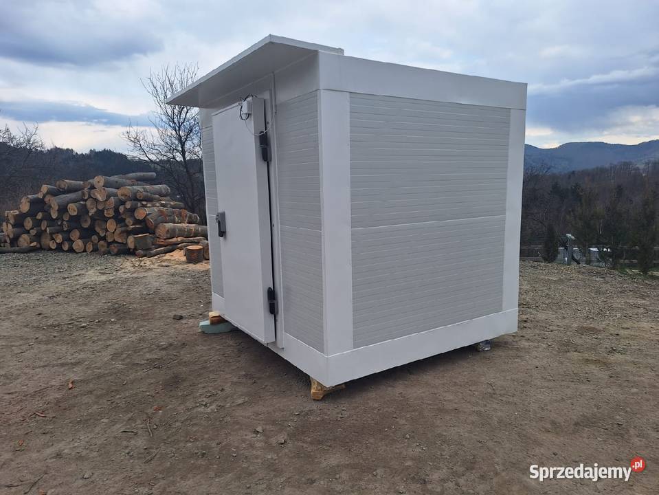 Komora Mroźnicza Mroźnia stacjonarna Mroźnia małopolskie Laskowa