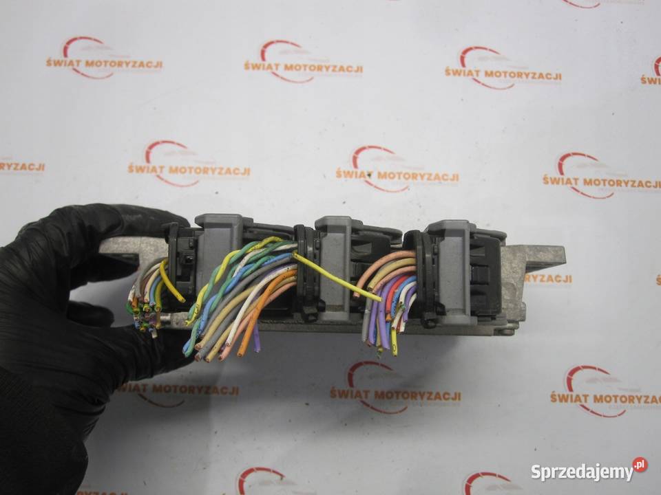 PEUGEOT CITROEN 22 B sterownik silnika Kielce