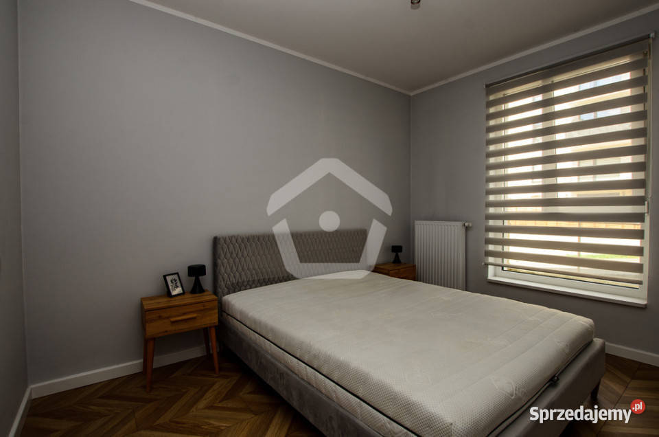 Mieszkanie 3 pokojowe z ogródkiem nowy blok