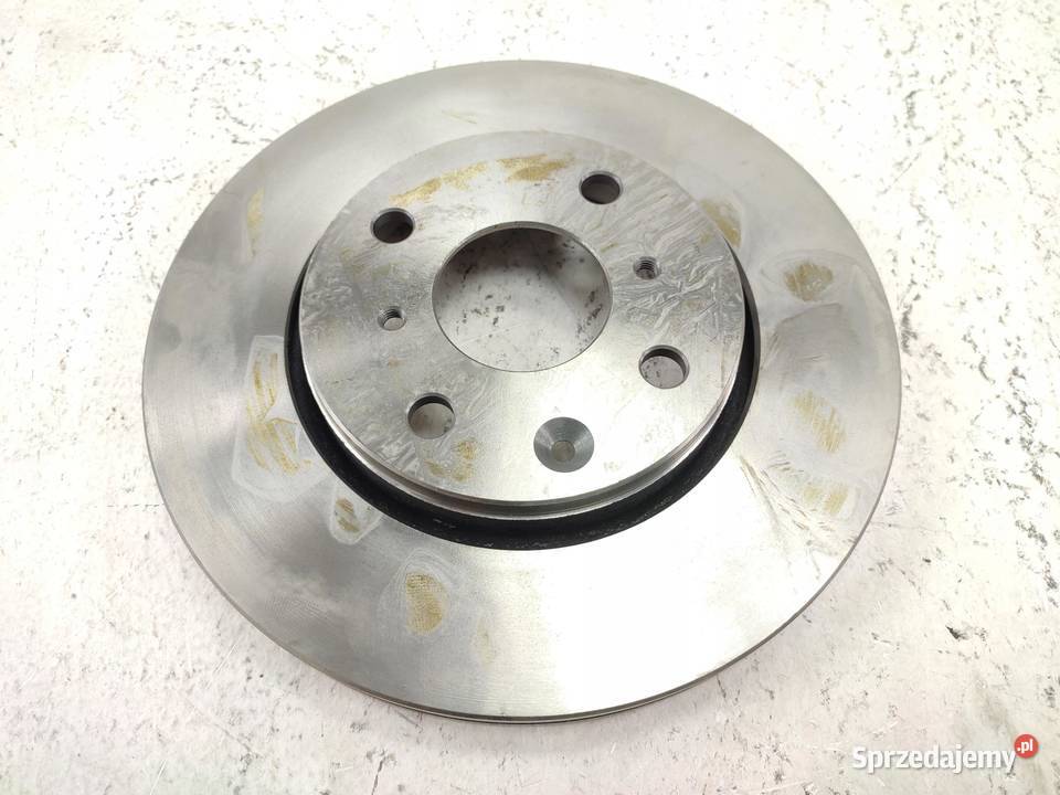 TARCZE HAMULCOWE 247mm 2 CITROEN C1 II PA 2014 osobowe