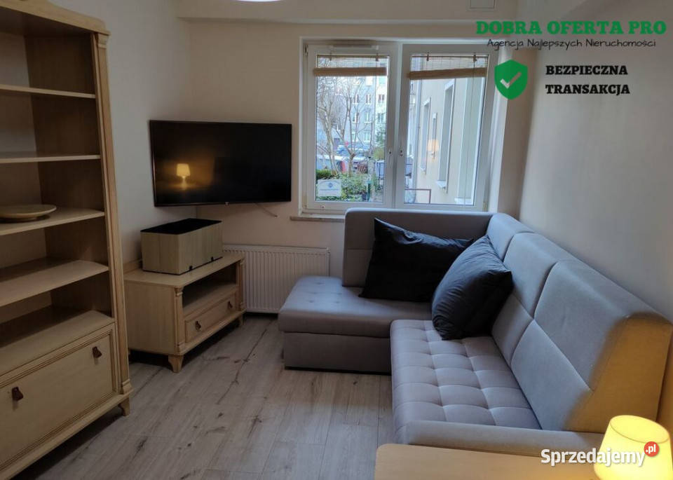 Kawalerka 24 m niski czynsz Starówki