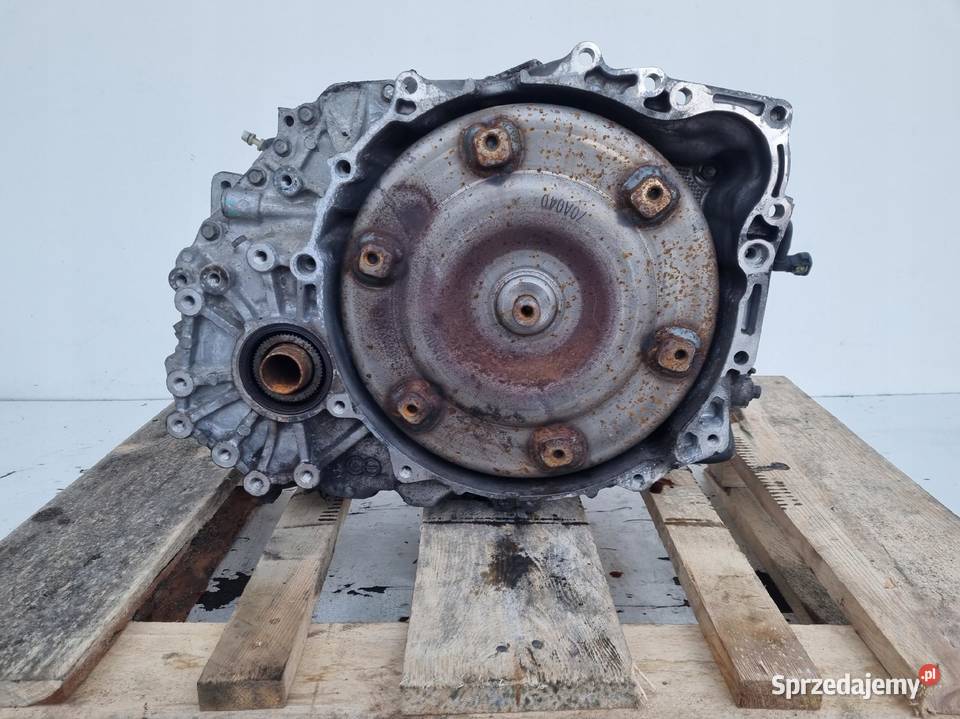 AUTOMATYCZNA SKRZYNIA BIEGÓW Volvo XC70 III 24 Rudka sprzedam