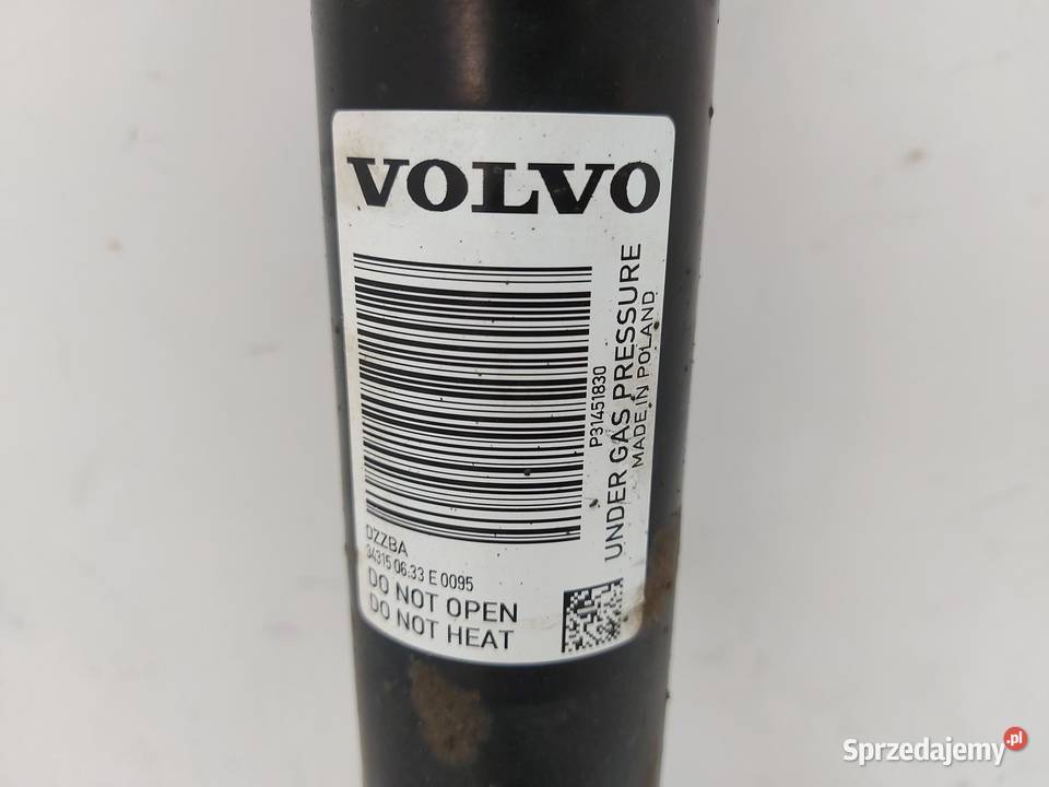 VOLVO XC90 II D5 Amortyzator przód lewy 31451830 osobowe dolnośląskie