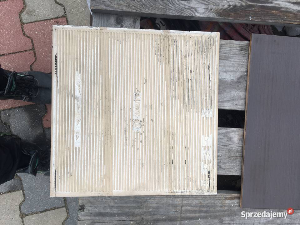 Glazura płytka ścienna flare brąz 25x36 firmy