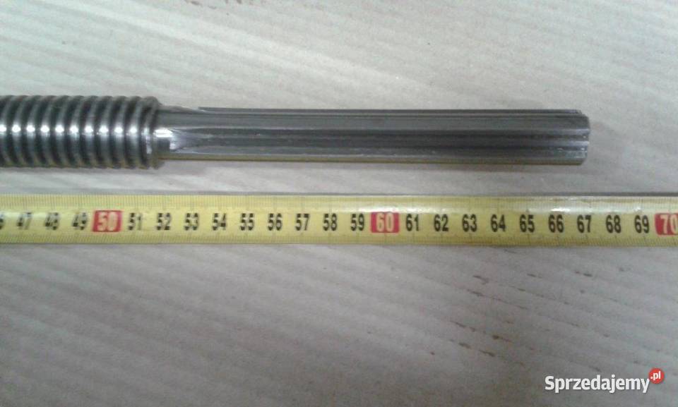 Śruba poprzeczna do tokarki TUM 25B Kartuzy