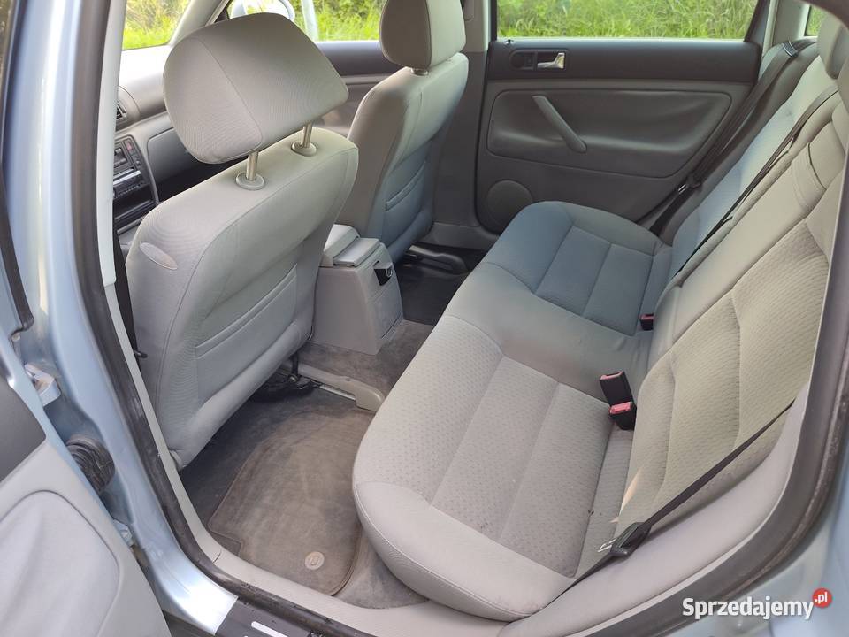 Volkswagen Passat B5 FL 18T 193 2004r Samochody osobowe dolnośląskie Wrocław