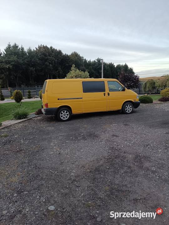 Volkswagen t4 manualna sprzedam