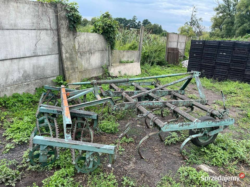 Kultywator Osprzęt roboczy mazowieckie Chodów