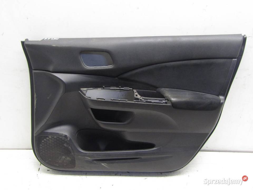 BOCZEK TAPICERKA DRZWI PRAWY PRZÓD PRZEDNI HONDA