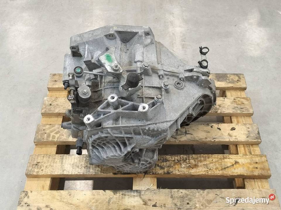 SKRZYNIA BIEGÓW 55220248 14 TJET Fiat Tipo II świętokrzyskie