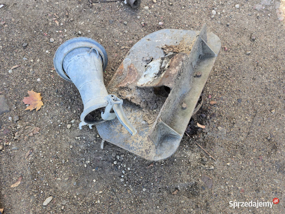 Wóz asenizacyjny JAKO 14000 14 m3 tandem skrętny nieuszkodzony Beczkowozy Litwinki