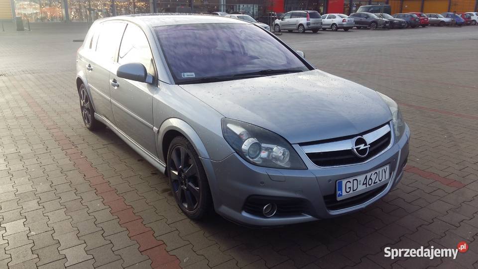 OPEL SIGNUM 30 CDTI 184 Z30DT kurtyny powietrzne
