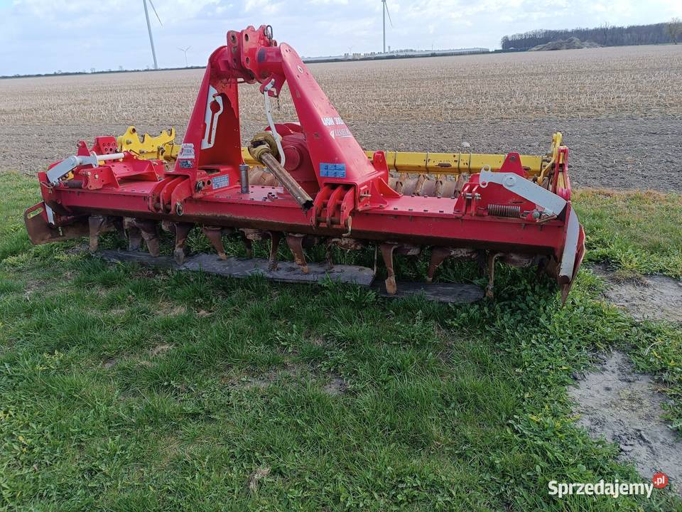 brona aktywna wirowa Pottinger Lion 3002 3m wielkopolskie