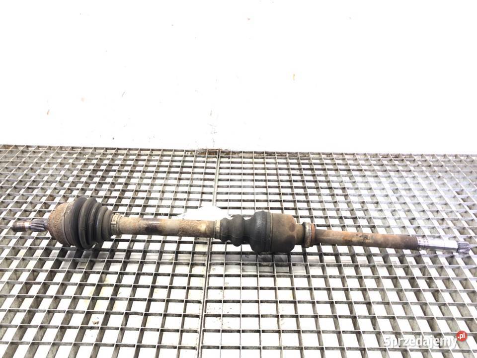 PÓŁOŚ PRAWY PRZÓD CITROEN C5 I 18 115 0105 podkarpackie