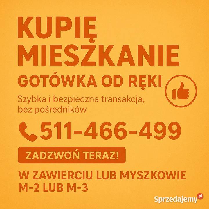 Sprzedam mieszkanie osiedle żabki dwa pokoje z papa Sprzedaż śląskie Zawiercie