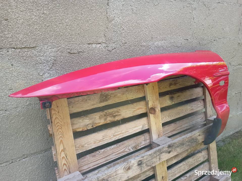 Ford Probe MK2 II błotnik lewy przedni kierowcy łódzkie Sieradz