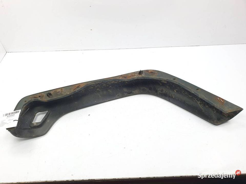 BŁOTNIK NADKOLE JEEP WRANGLER TJ PRZÓD Lipno sprzedam
