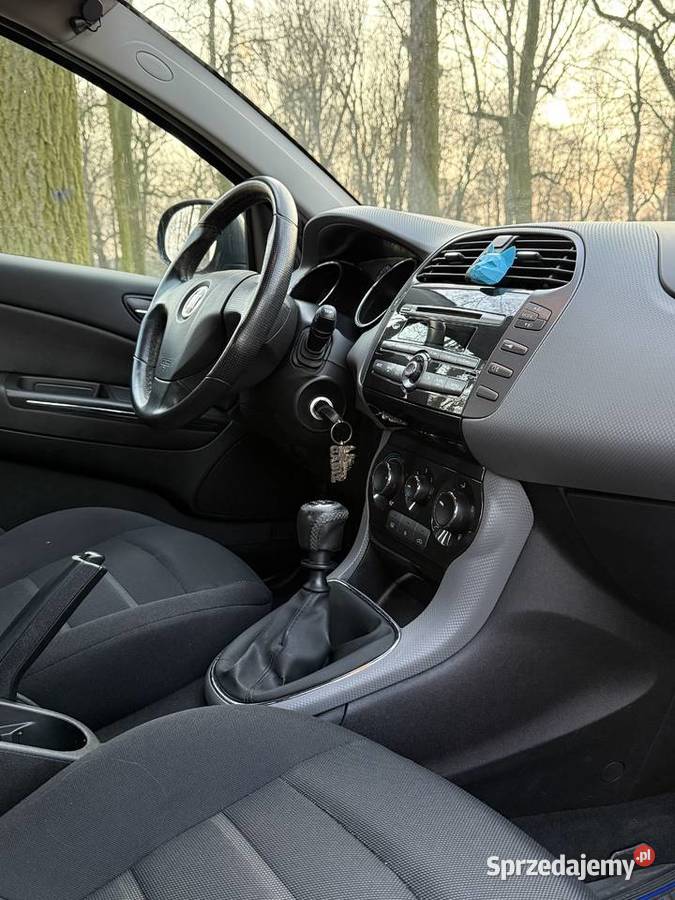 Sprzedam Fiat Bravo Bravo