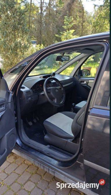 Opel meriva Serokomla