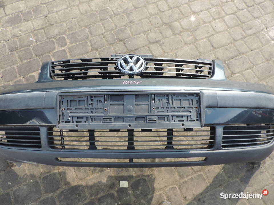 VW PASSAT B5 ZDERZAK PRZÓD Nowy Sącz