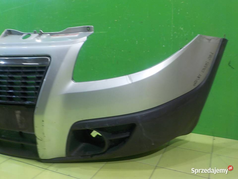 FIAT SEDICI 16 B 09r 5D zderzak przod Suków