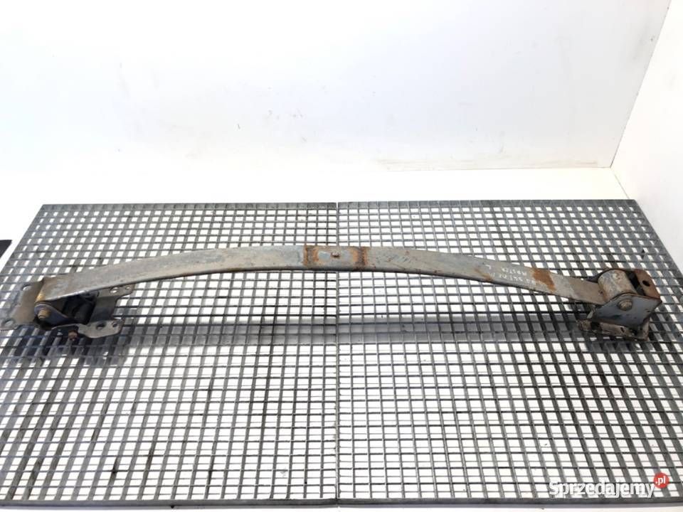 RESOR LEWY TYŁ RENAULT MASTER III Bus PIÓRO osobowe