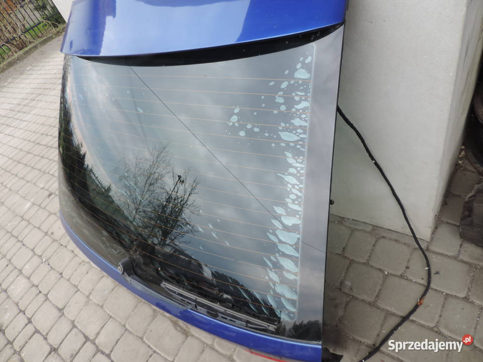 SEAT LEON 1 KLAPA BAGAŻNIKA LS5N Nowy Sącz