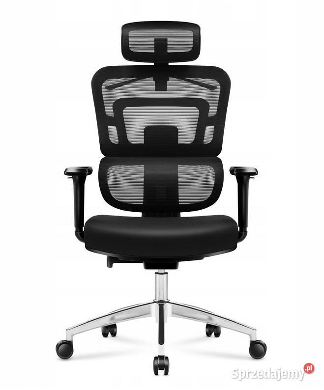 Fotel Biurowy Ergonomiczny Mark Adler EXPERT 49 Baranowo