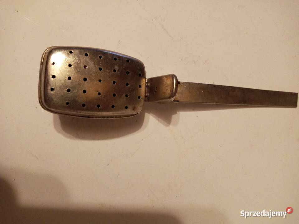 Zaparzacz do herbaty z okresu PRL zachodniopomorskie Szczecinek sprzedam
