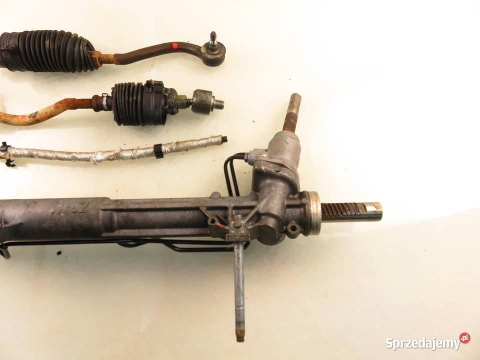 MAGLOWNICA CITROEN C5 II RC Z8X4 Przekładnie kierownicze małopolskie