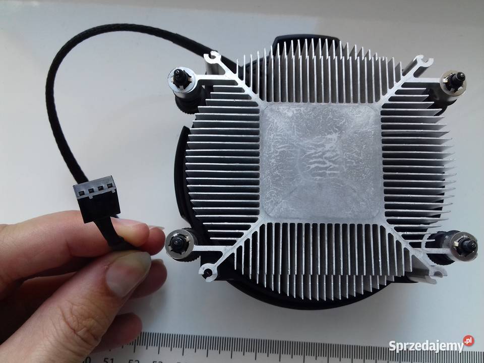 Chłodzenie AMD Wraith Stealth AM4 sprawne Bydgoszcz