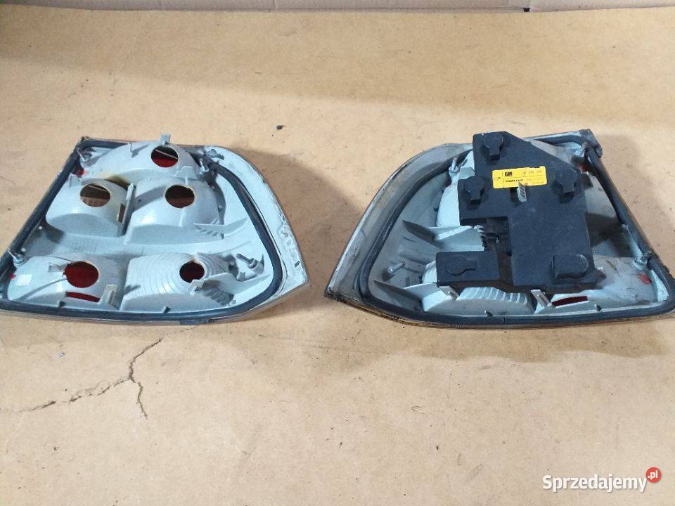 118G Lampa tylna tył lewa prawa OPEL VECTRA B Włoszczowa sprzedam