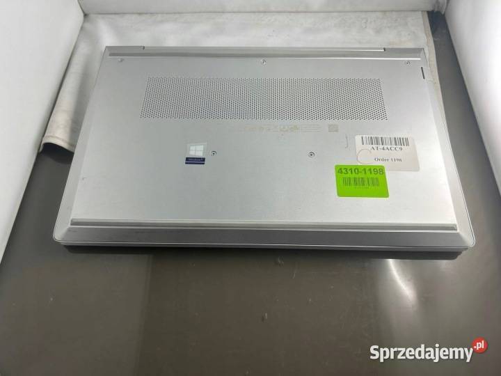 Laptop HP ProBook 640 G8 14 Intel Core i5 16 GB