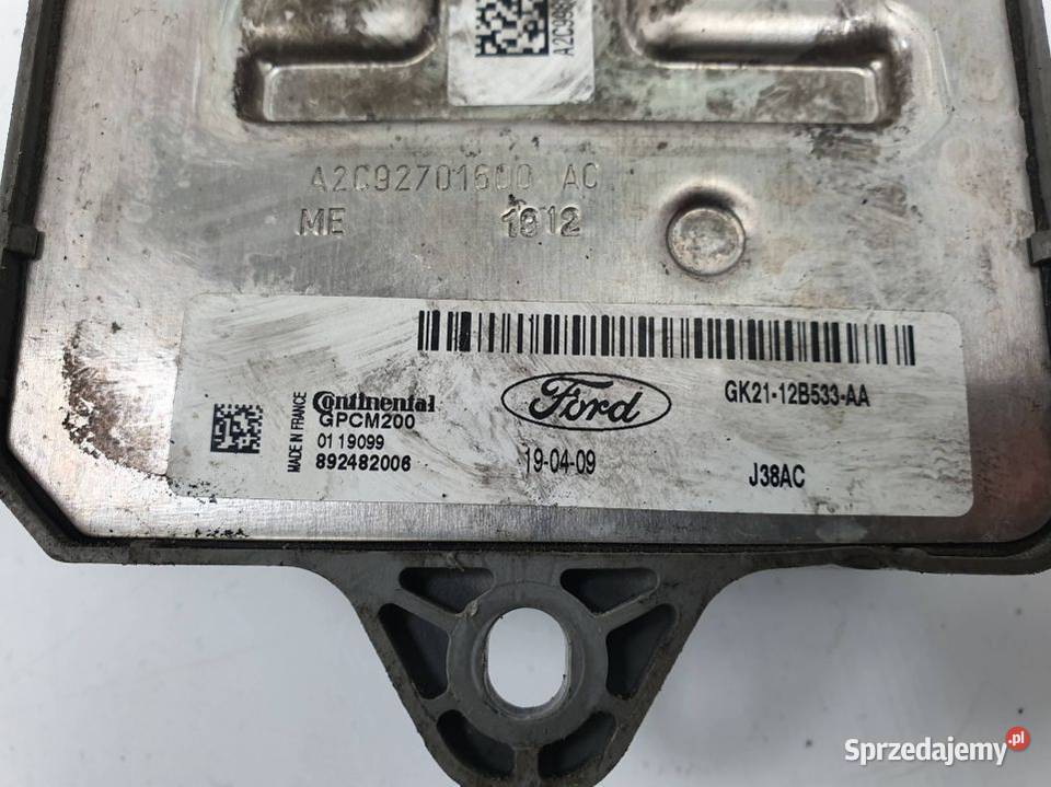 MODUŁ FORD TRANSIT MK8 A2C99886800 Lipno