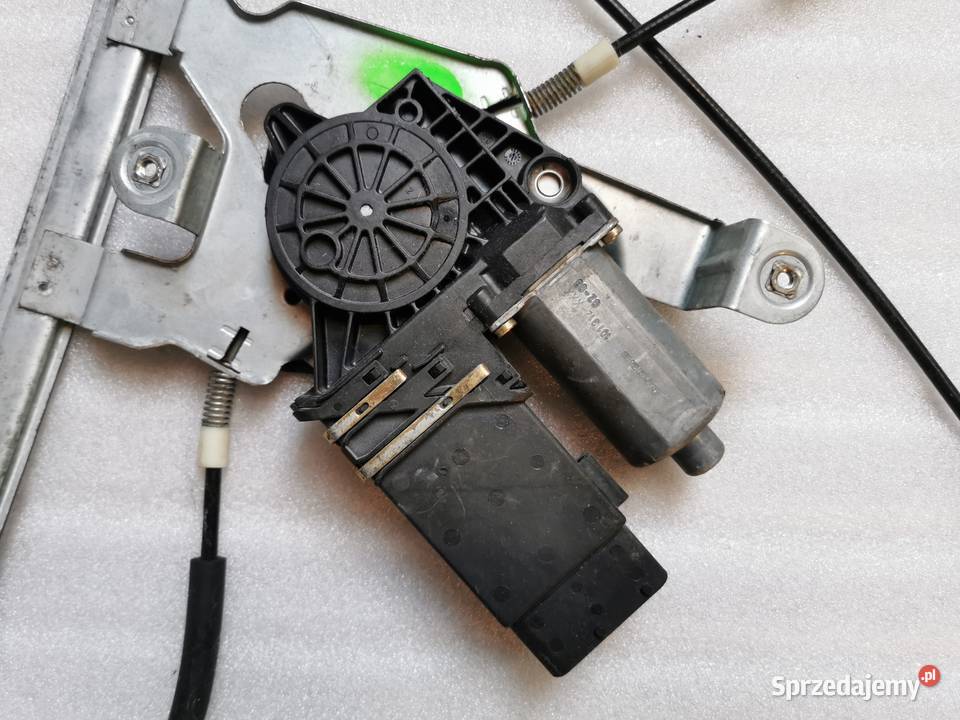Podnośnik Szyby Prawy Przód Skoda Octavia mechanizmy opuszczania szyb Wyposażenie wnętrza Wyszków sprzedam