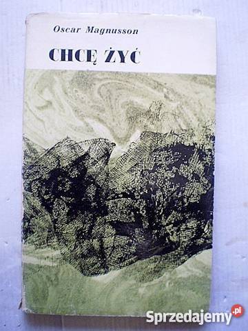 Chcę żyć Oscar Magnusson FA Goleniów