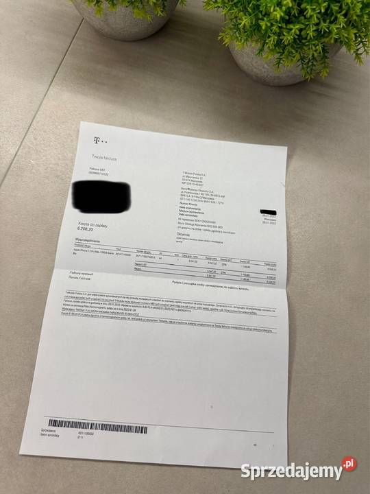 IPHONE 13 Pro STAN IDEALNY 128Gb Sierra Blue Warszawa sprzedam