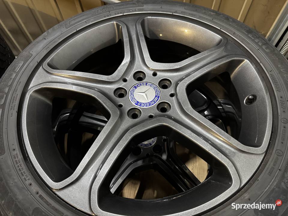 Koła felgi 19 Mercedes GLK podlaskie