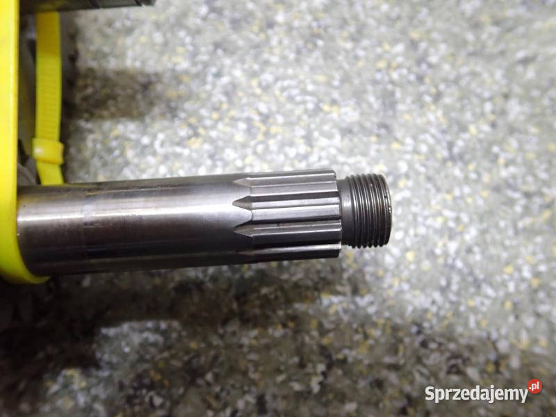 SKRZYNIA BIEGÓW YAMAHA YZ 125 8893R Pozostałe lubuskie Strzelce Krajeńskie