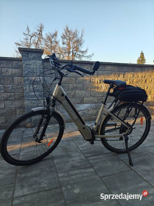 Rower elektryczny Ecobike małopolskie Bachowice