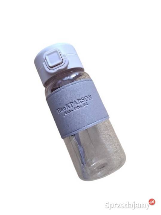 Nowy bidon z rurką Kraków sprzedam