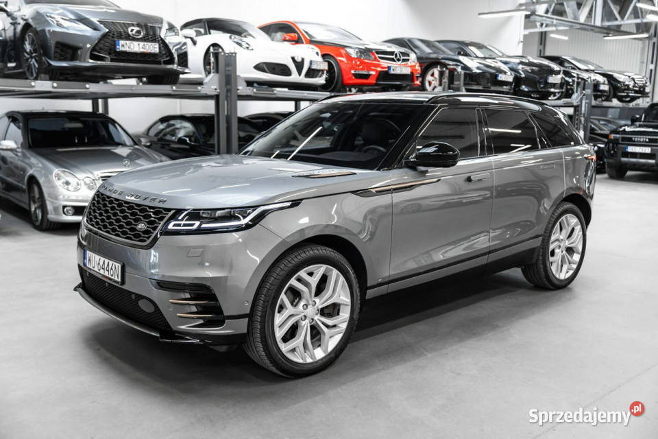 Land Rover Range Rover VELAR 30P 400 RDynamic SE Węgrzce
