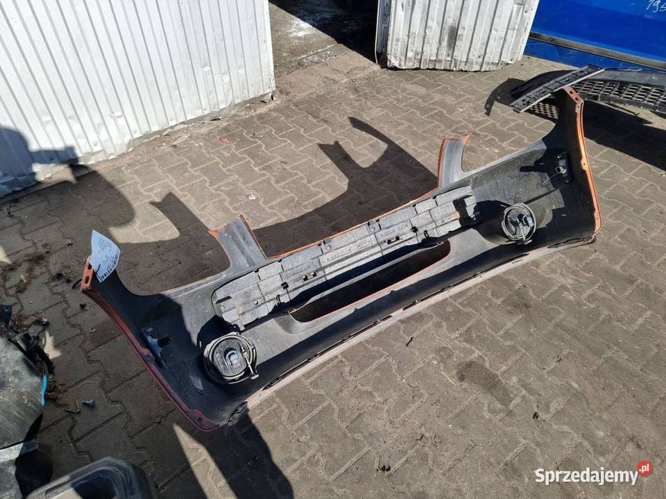 ZDERZAK PRZÓD CHEVROLET HHR 1AS46 sprzedam