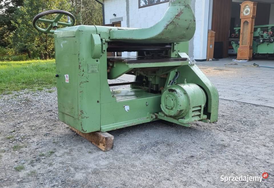 Grubościówka Danckaert 800 Wejherowo sprzedam
