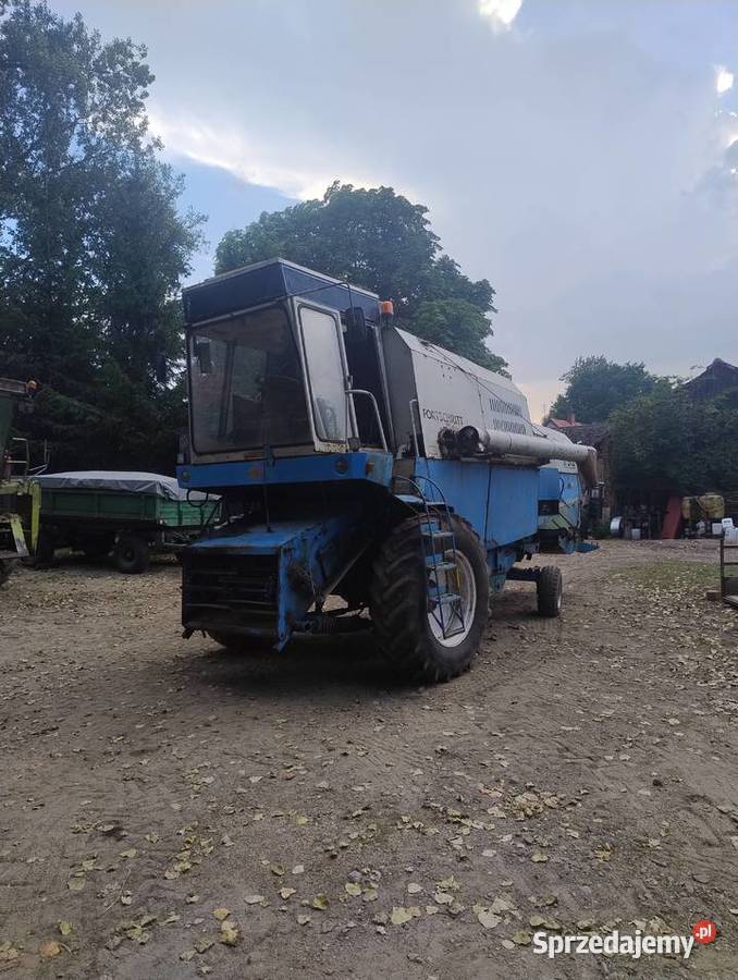 Fortschrit512 512 Zbożowe zachodniopomorskie Chwarstno