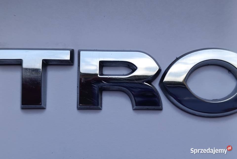Napis Citroen C4 Picasso I 0610r Karoseria kujawsko-pomorskie Lipno