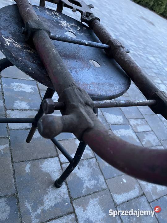 M72 1950r rama z dokumentem Chełm