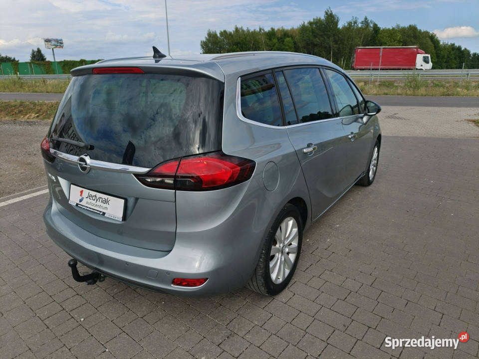 Opel Zafira C 2011 ASR (kontrola trakcji) sprzedam