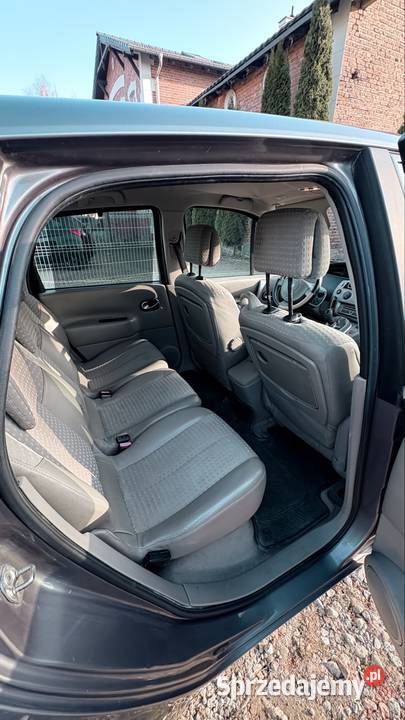 Renault Scenic 16 2004 Szamotuły